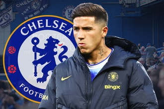 Enzo Fernandez, Chelsea