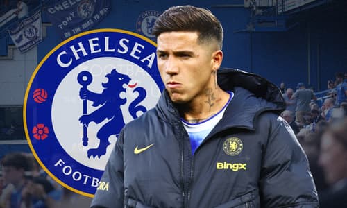 Enzo Fernandez, Chelsea