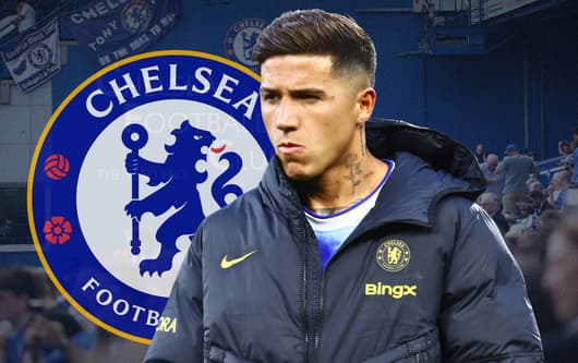 Enzo Fernandez, Chelsea