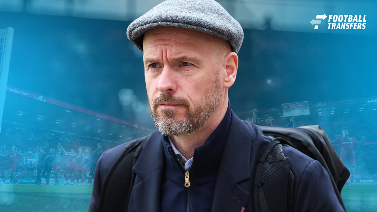 Erik ten Hag, FC Twente