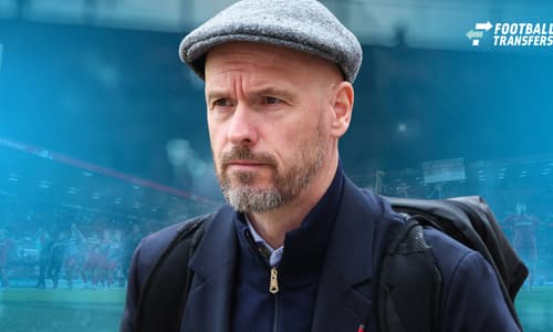Erik ten Hag, FC Twente