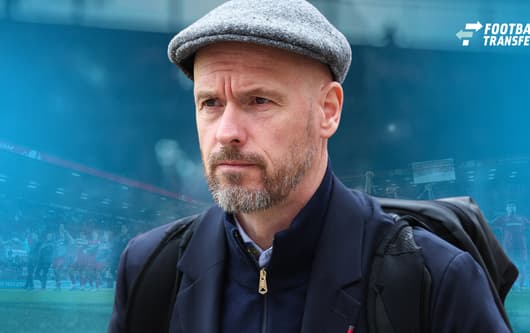 Erik ten Hag, FC Twente