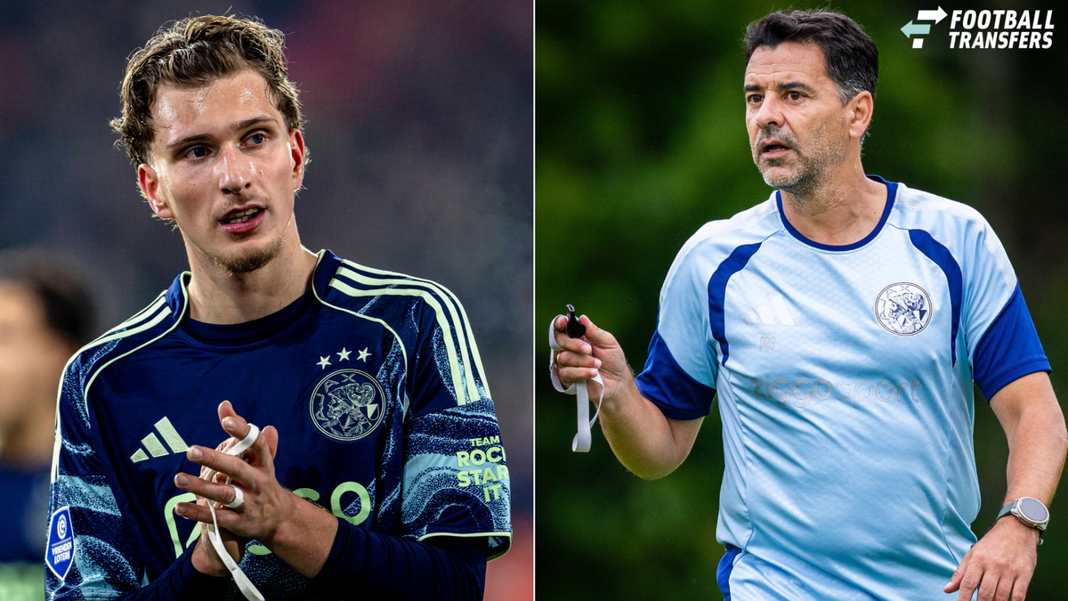 Mika Godts, Míchel Sánchez