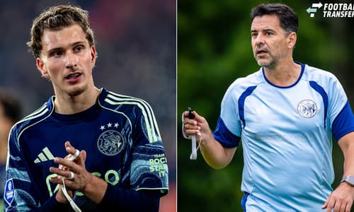 Mika Godts, Míchel Sánchez