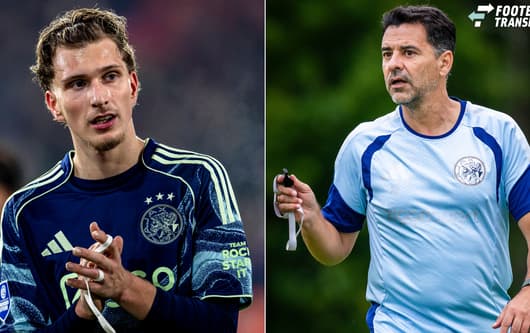 Mika Godts, Míchel Sánchez