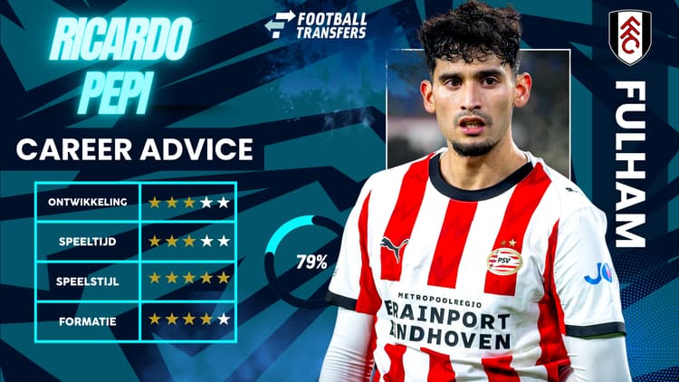 Past Pepi bij Fulham FC?