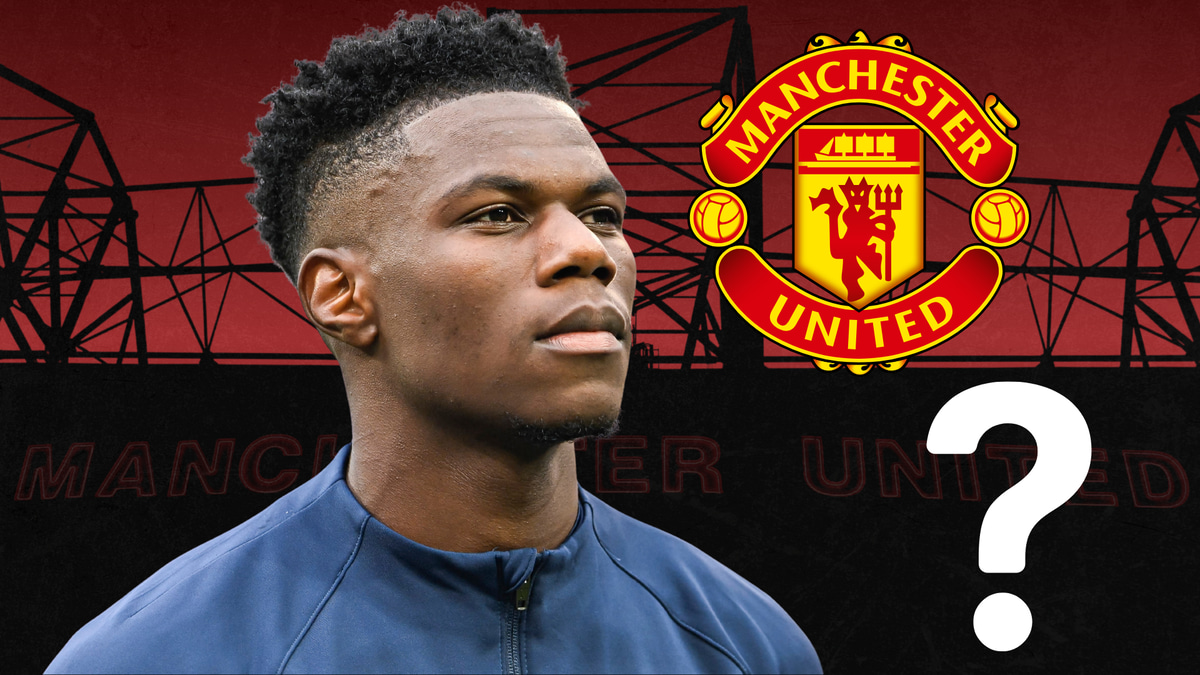 Aurelien Tchouameni Man Utd