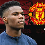 Aurelien Tchouameni Man Utd