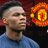 Aurelien Tchouameni Man Utd