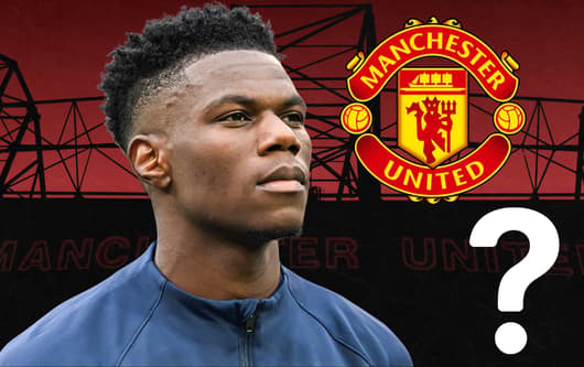 Aurelien Tchouameni Man Utd