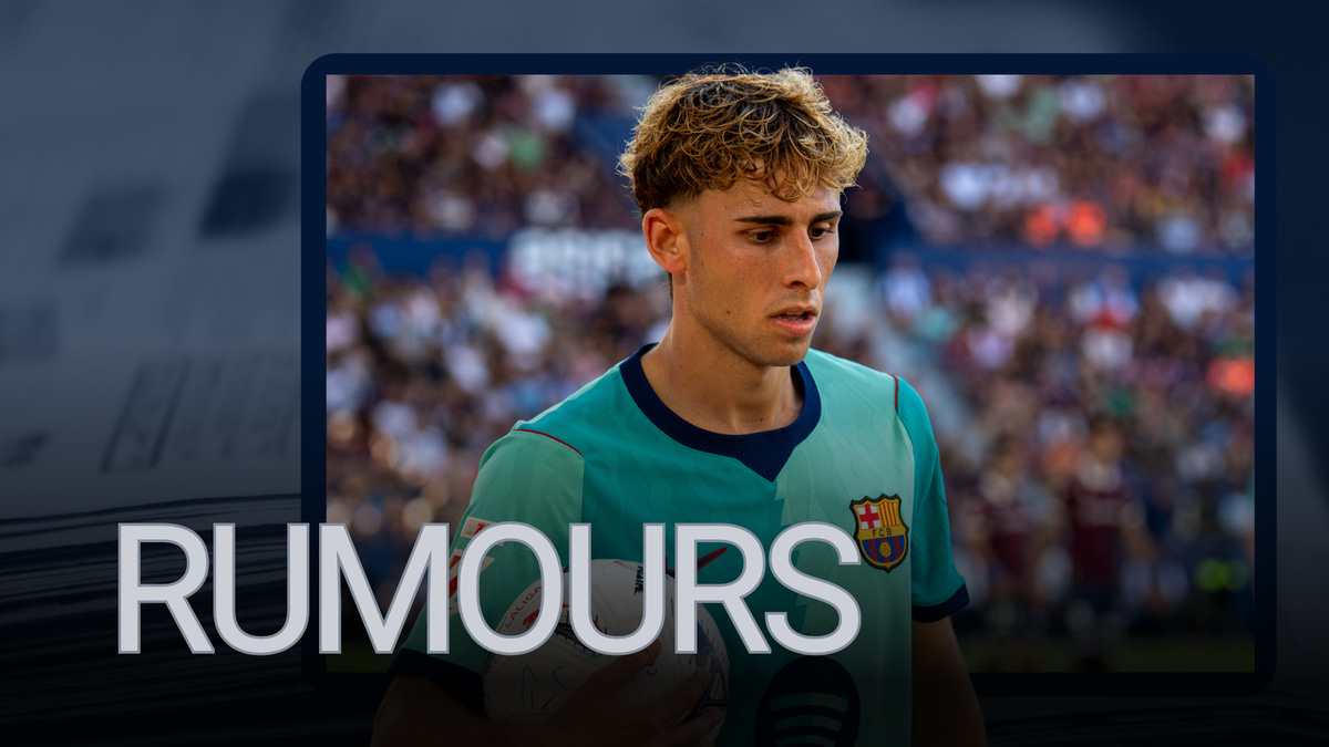 Transfer Rumours, Fermin Lopez