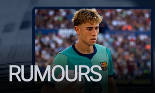 Transfer Rumours, Fermin Lopez