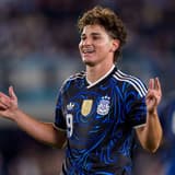 Julian Alvarez, Argentina, Atletico Madrid, 2026/27