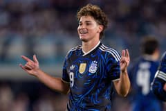 Julian Alvarez, Argentina, Atletico Madrid, 2026/27