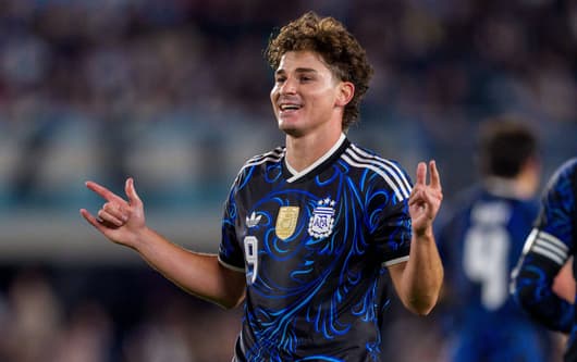 Julian Alvarez, Argentina, Atletico Madrid, 2026/27