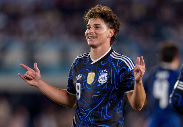Julian Alvarez, Argentina, Atletico Madrid, 2026/27