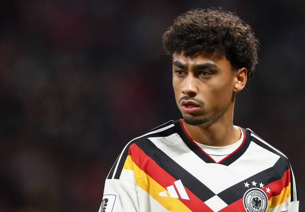 Nathaniel Brown, Germany, Eintracht Frankfurt, 2025/26