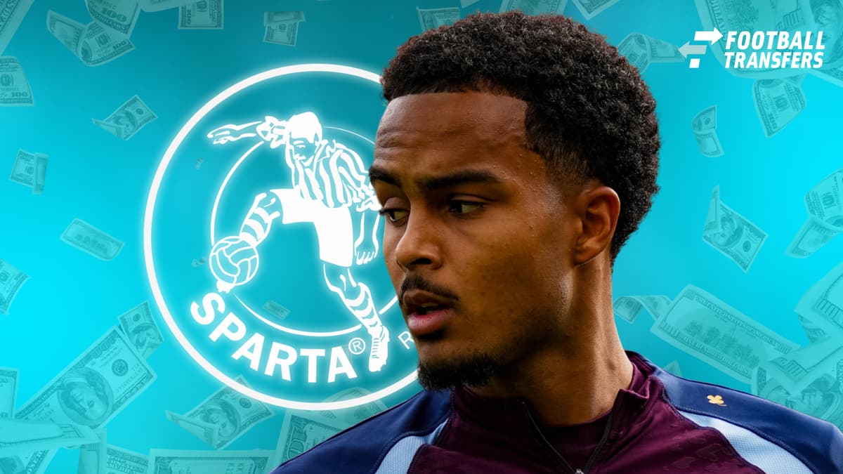 Marvin Young, Sparta Rotterdam