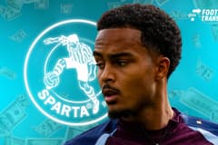 Marvin Young, Sparta Rotterdam