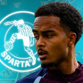 Marvin Young verpulvert transferrecord Sparta Rotterdam met megatransfer