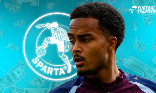 Marvin Young, Sparta Rotterdam
