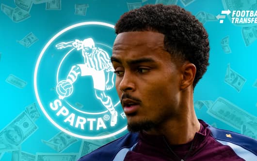 Marvin Young, Sparta Rotterdam