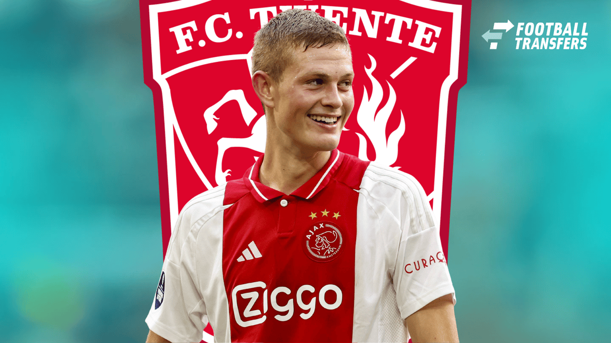 Dies Janse, FC Twente