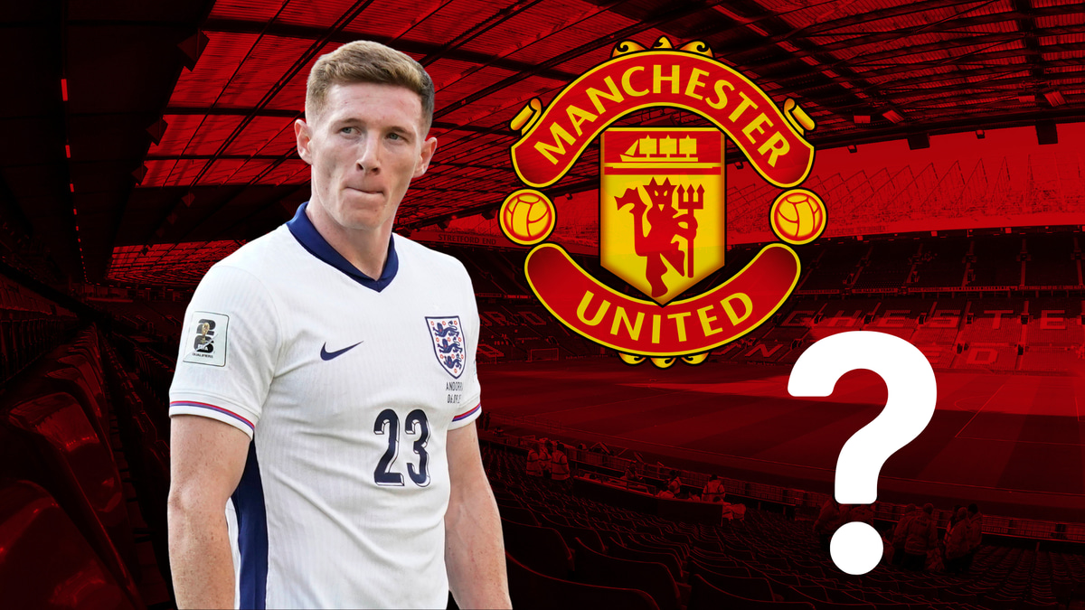 Elliot Anderson Man Utd
