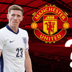 Elliot Anderson Man Utd
