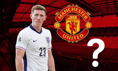 Elliot Anderson Man Utd