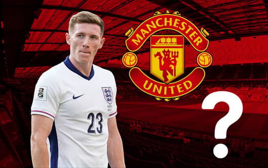 Elliot Anderson Man Utd