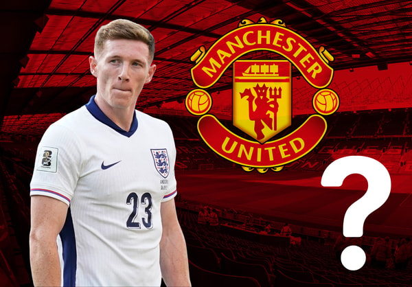 Elliot Anderson Man Utd