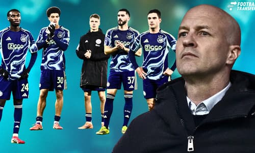 Jordi Cruijff, Ajax
