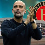 Josep Guardiola, Feyenoord, Manchester City
