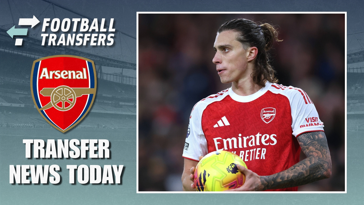 Riccardo Calafiori, Arsenal TNT