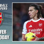 Riccardo Calafiori, Arsenal TNT