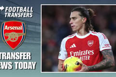 Riccardo Calafiori, Arsenal TNT