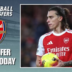 Riccardo Calafiori, Arsenal TNT