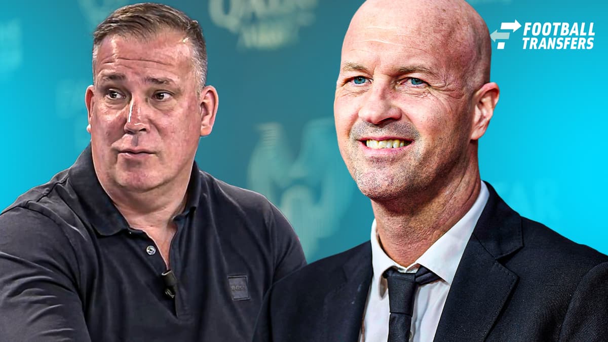 Jordi Cruijff, Mike Verweij
