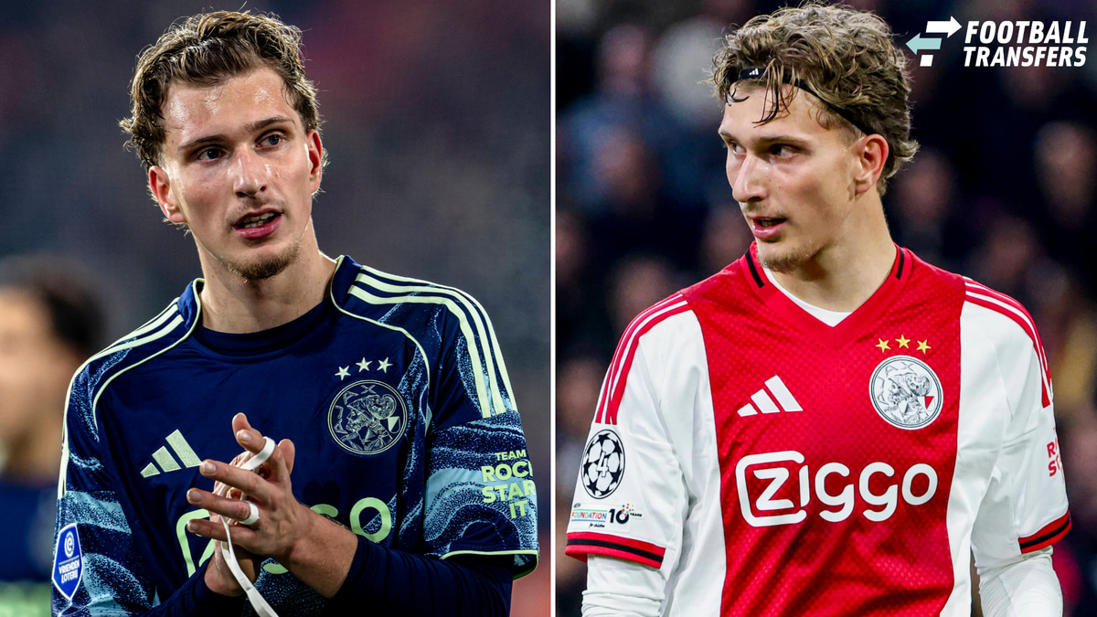 Mika Godts, Ajax