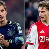 Mika Godts, Ajax