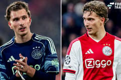 Mika Godts, Ajax