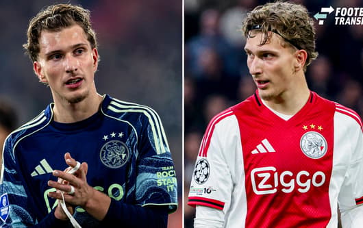 Mika Godts, Ajax