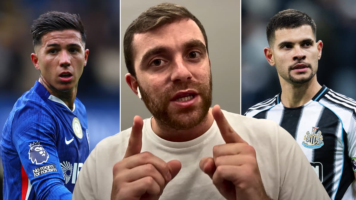 Fabrizio Romano, Enzo Fernandez, Bruno Guimaraes