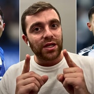 Fabrizio Romano, Enzo Fernandez, Bruno Guimaraes