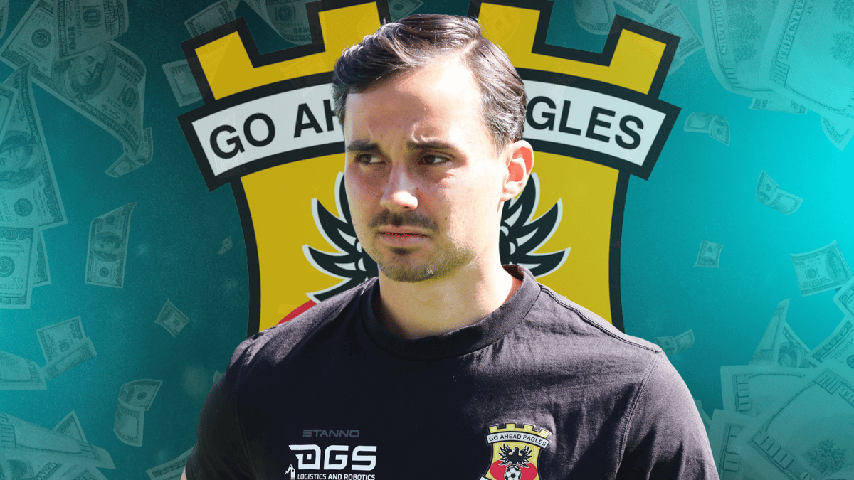 Mats Deijl, Go Ahead Eagles