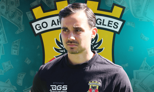 Mats Deijl, Go Ahead Eagles