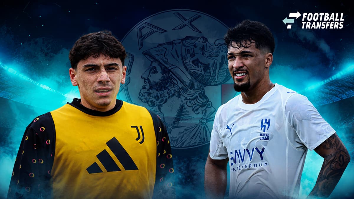 Diego Pugno, Marcos Leonardo, Ajax