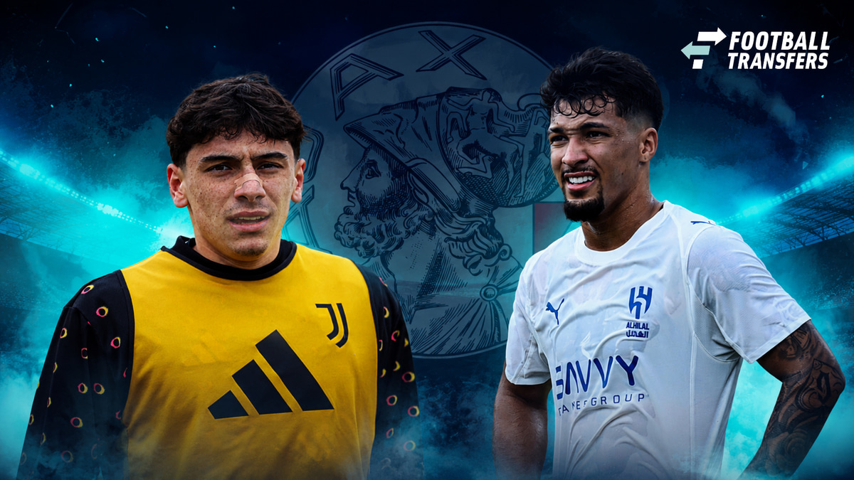 Diego Pugno, Marcos Leonardo, Ajax