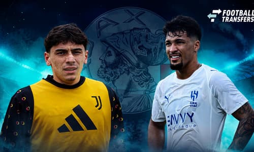 Diego Pugno, Marcos Leonardo, Ajax